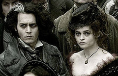 Sweeney Todd: Sumptuous and Tragic