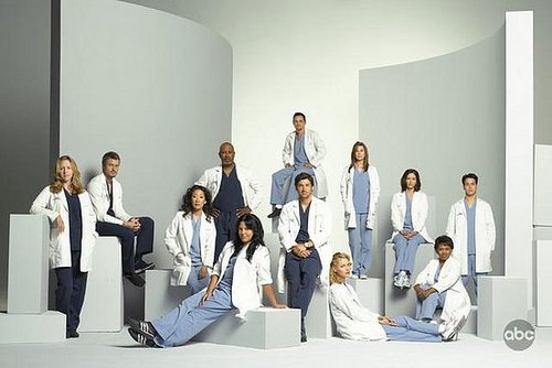 Grey's Anatomy and Private Practice Casts to Sing for Cash