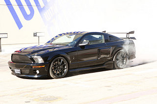 First Glimpse: The New Knight Rider