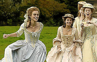 First Look: The Duchess Starring Keira Knightley