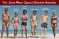 Tan Lines Are More Revealing Than You Think