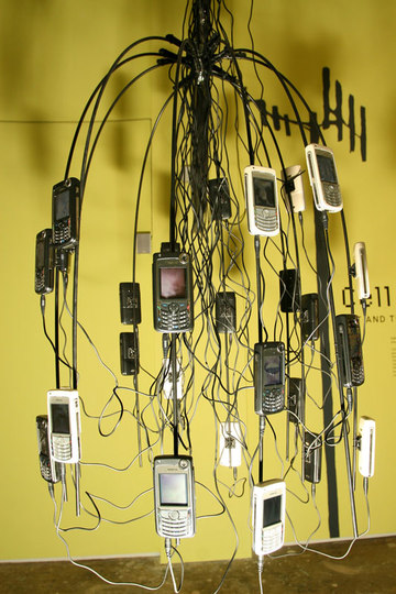 It's Raining Cell Phones