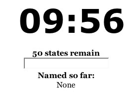 Website of the Day: Name 50 States in 10 Minutes
