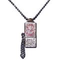 USB Bling Adds Icing To Your...Neck?