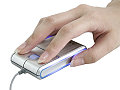 Sleek Aluminum Mouse By Brando