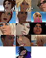 The 13 Most Beautiful Avatars Of Second Life