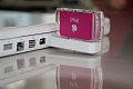 Geeksugar Tests The USB Travel Dock for iPod Shuffle