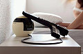 Totally Geeky or Geek Chic? Gun Controlled Alarm Clock