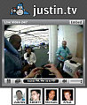 Live Blogging 24/7: Justin.tv