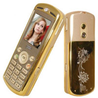This Week on Geeksugar - Luxurious Cell Phones