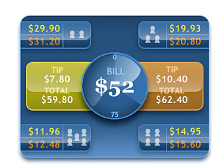 Download Of The Day: TipKalc For iPod