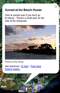 Google Introduces 'My Maps'