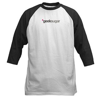 Geek Gear: Get a geeksugar Tee Shirt or Mouse Pad!