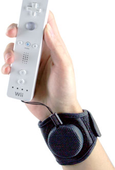 Great Geek Gear Find: Wii Sports Cuff