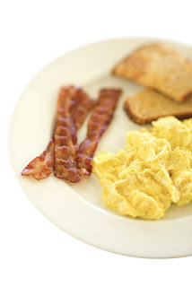 Edible Geek: Computer Helps Calculate 'Math of Crisp Bacon'