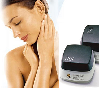 Totally Geeky or Geek Chic? Oil of Olay Ctrl + Z Cream