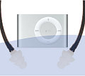 Take Your SwimMan iPod Shuffle For A Dip