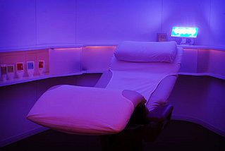 Trend: Pay For A Powernap In The YeloChair