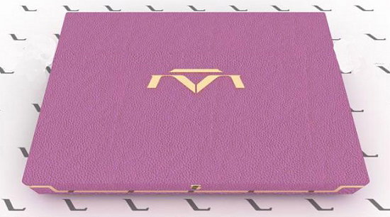 Love It or Leave It? Million Dollar Luvaglio Laptop