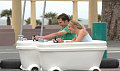 Bathtub Racer Cleans Competition?