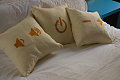 Totally Geeky or Geek Chic? Cushion Control