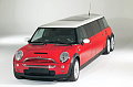 Mini Cooper Limo With Pool Trumps Talking Billboards