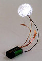 Dandlelight: Little Battery Powered LED Light