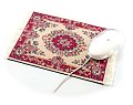 Totally Geeky or Geek Chic? Persian Mouse Rugs