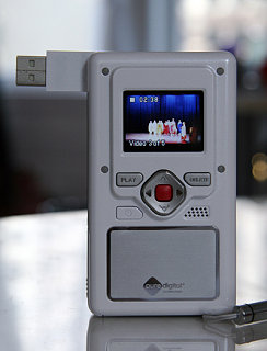 Fabulous Pure Flip Video Camera