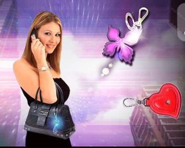 Never Miss A Call With Snazzy Phone Charm