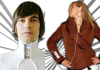 Totally Geeky or Geek Chic? The ModYFire iWear