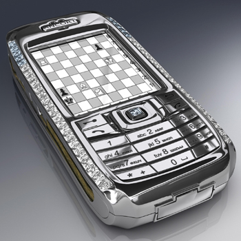 Bling Ring Cell Phone: Could Be Yours For $1.3 Million