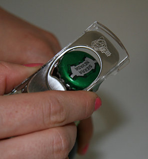 Bevy Shuffle Case - Also A Bottle Opener And Keychain