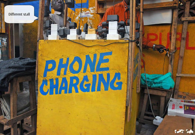 How Do You Charge Up Without Electricity?
