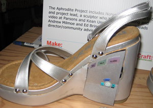 Maker Faire: Aphrodite Project