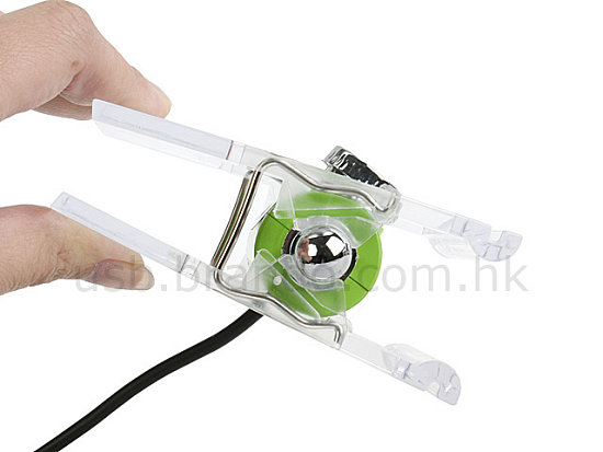 crystal clip crystal clip