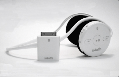 iMuffs Are Way More Stylin' Than Earmuffs