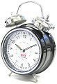 The Retro Alarm Clock That Isn't Really Retro