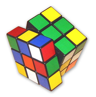 Toddler Solves Rubik's Cube In 114 Seconds