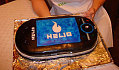 Edible Geek: Helio Ocean Cake