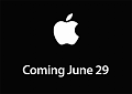 Apple's iPhone Hits Market June 29