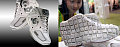 Totally Geeky or Completely Crazy? Geeky Shoes