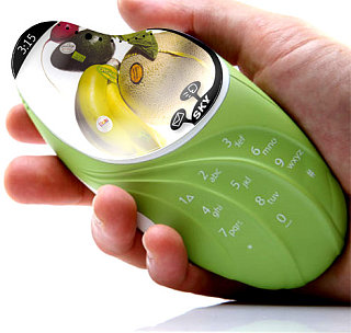 Health Conscious Tracking Phone