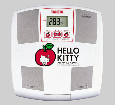Hello Kitty Scale: Good For A Laugh