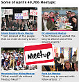 Website of the Day: Meetup