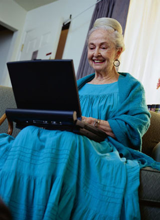 Do Your Parents Have Online Profiles? 