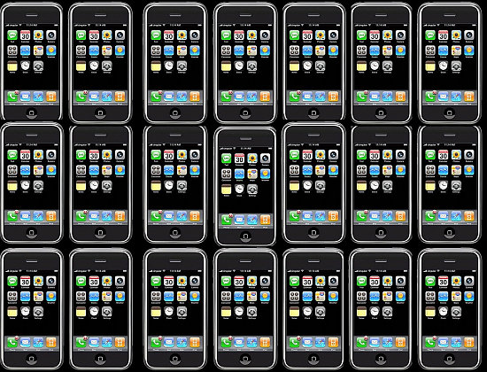 Three Million iPhones Available on June 29th