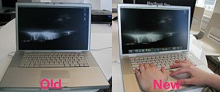 New Mercury Free MacBook Pro Unboxed!