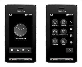 Tech News Roundup - LG Prada Phones Get Free Insurance