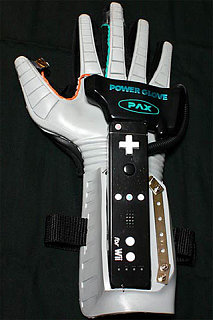 Wii Power Glove: You Gotta See It To Believe It
